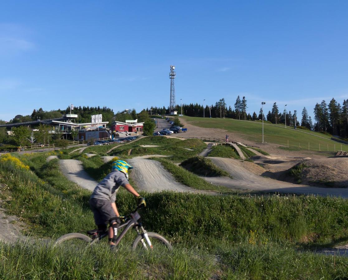 Goski&Gobike Winterberg Netflix&WaipuTV free Exterior foto
